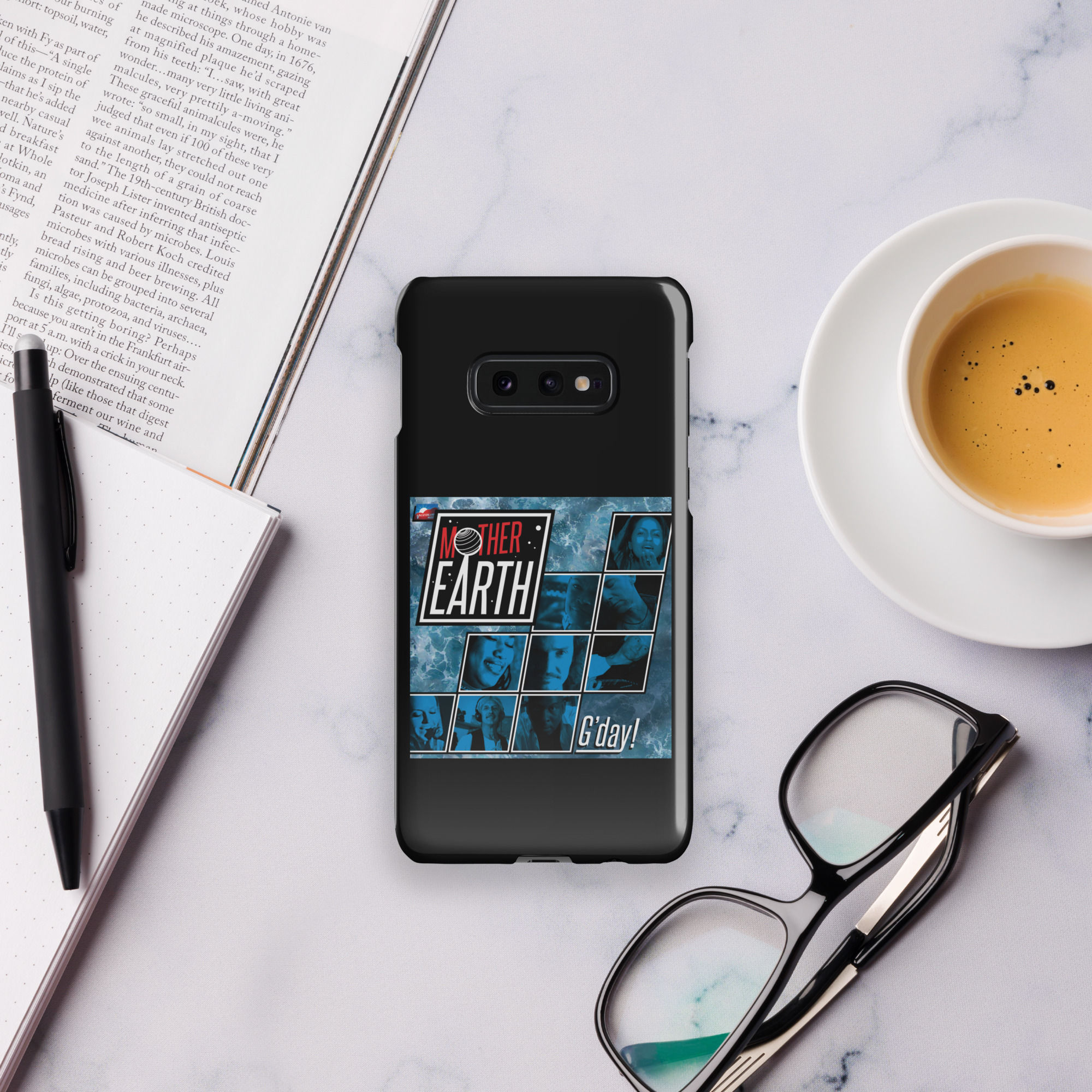 G'Day Snap Phone Case for Samsung®