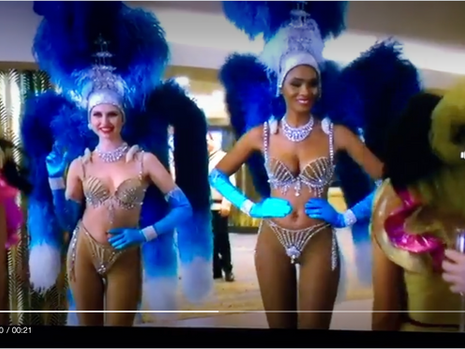 Showgirls - NETFLIX Movie Feature