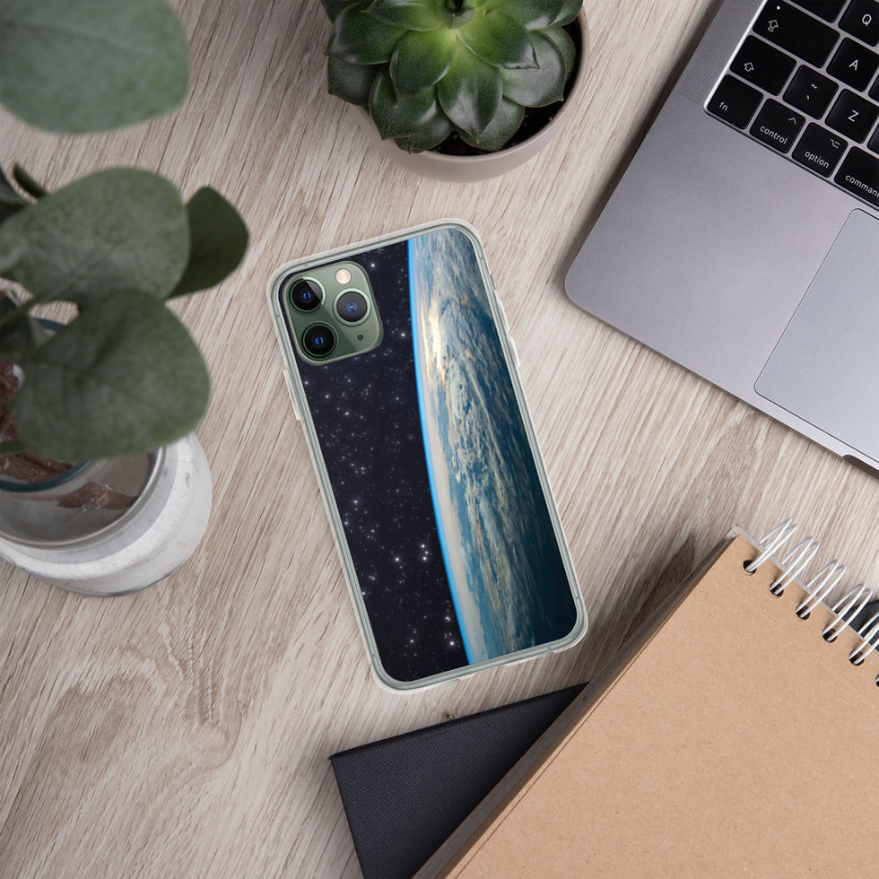 Thumbnail: iPhone Case - Mother Earth