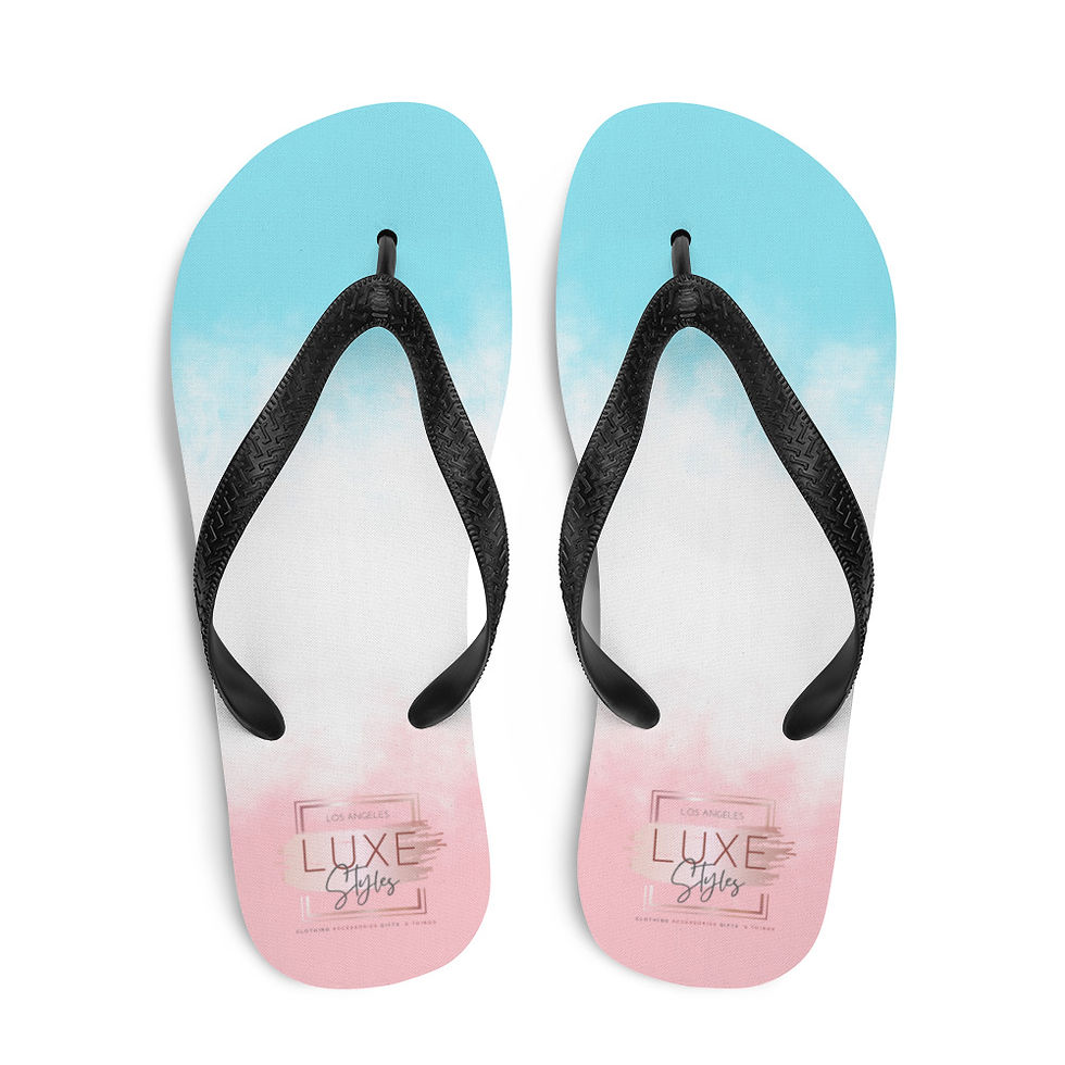 Thumbnail: LA Luxe Beach Flip-Flops