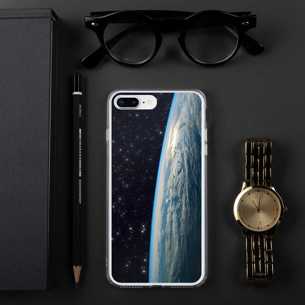 Thumbnail: iPhone Case - Mother Earth
