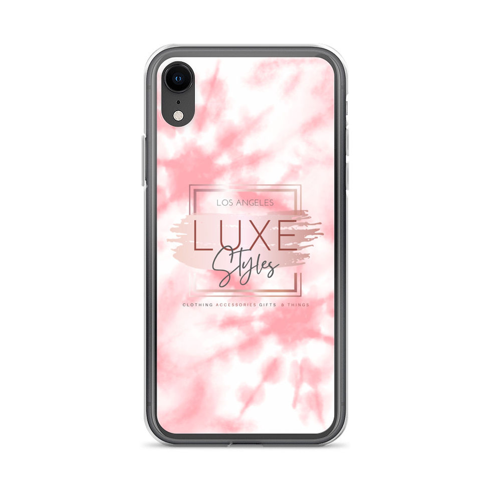 Thumbnail: Tie Dye iPhone Case