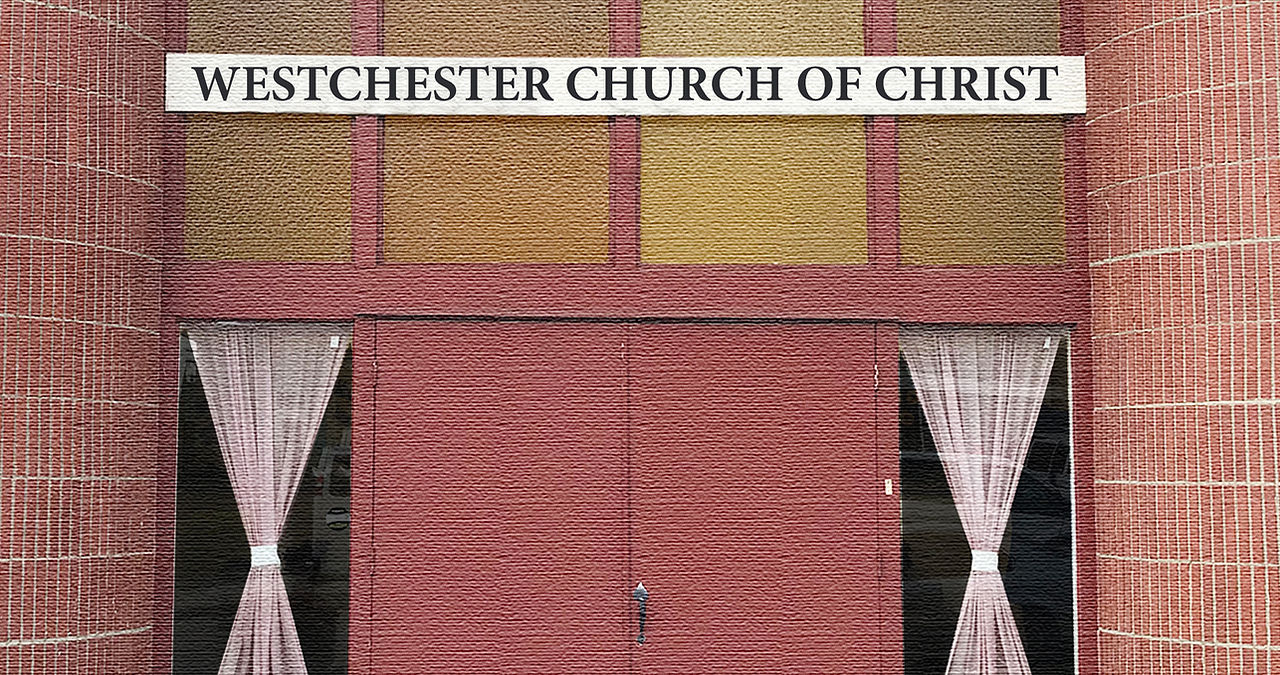 Westchester Church of Christ 2