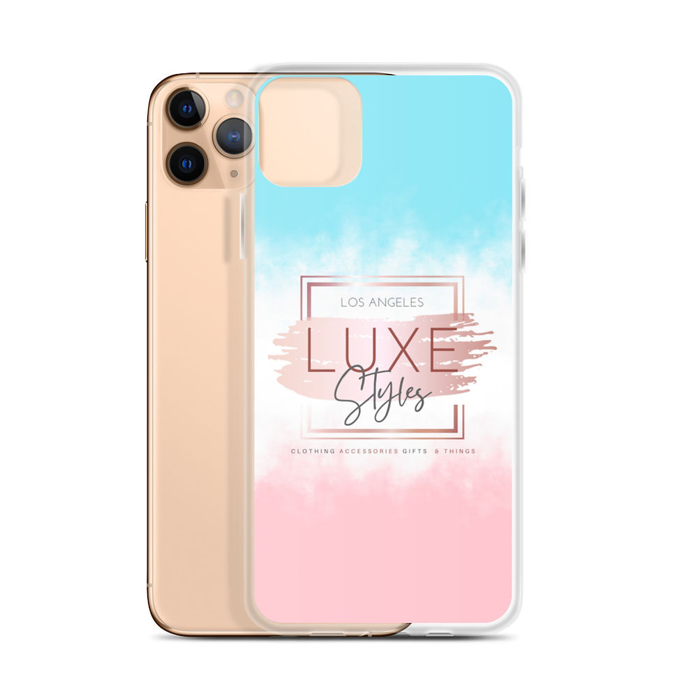 Thumbnail: Beach iPhone Case
