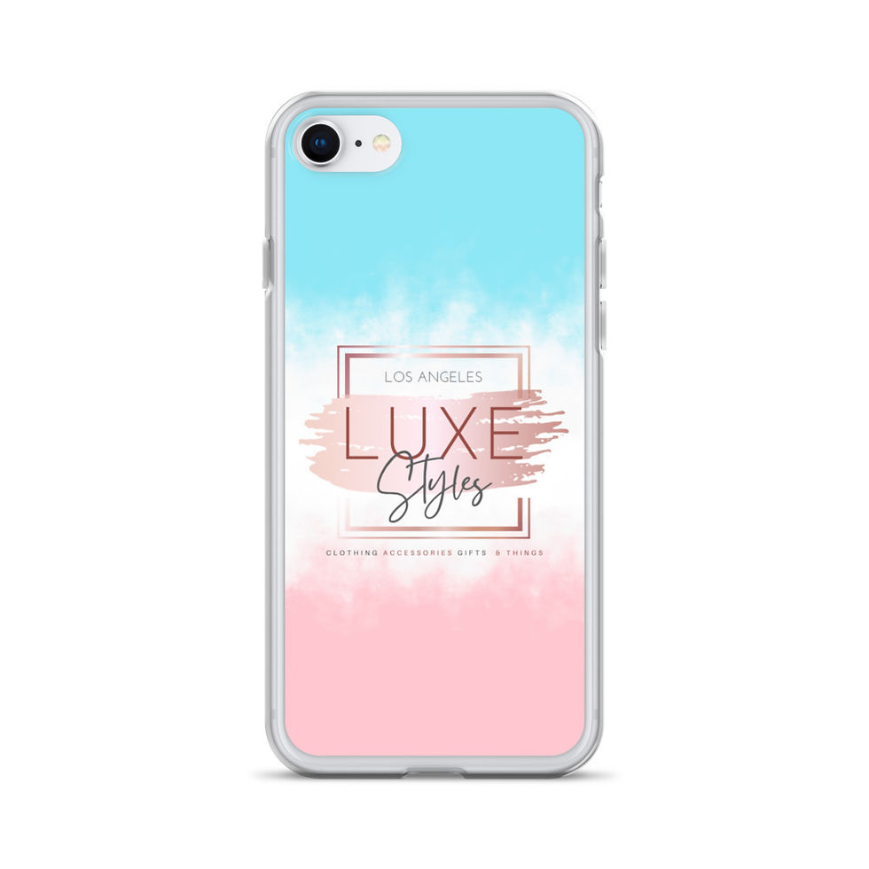 Thumbnail: Beach iPhone Case