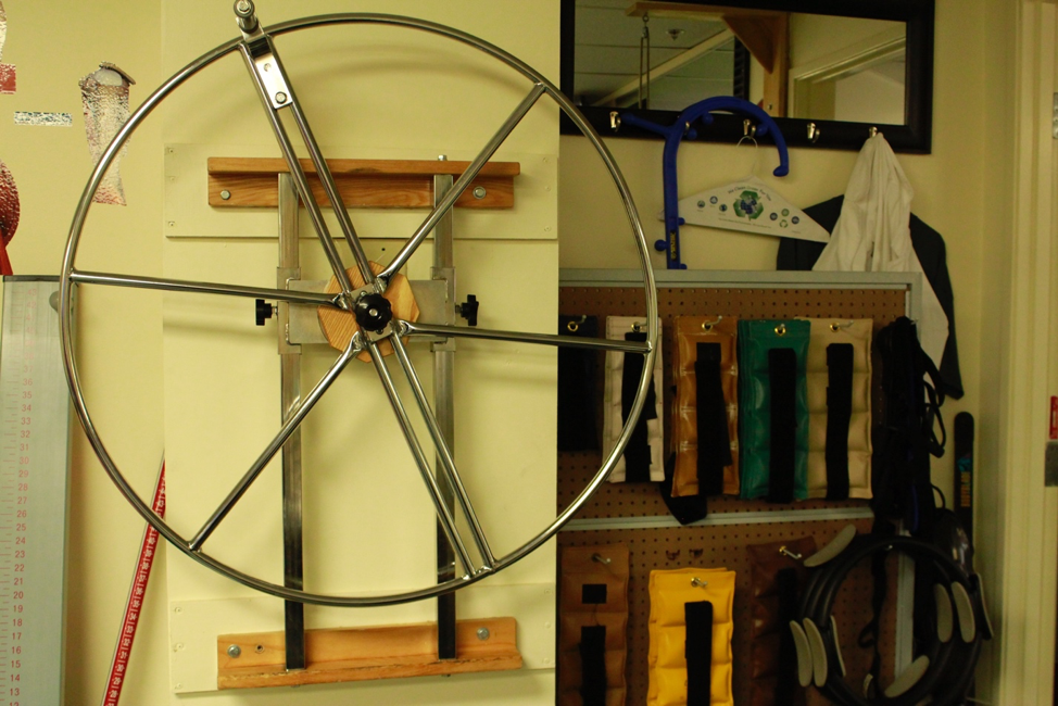 Shoulder Wheel