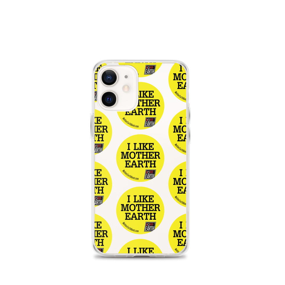 Thumbnail: iPhone Case - "I Like Mother Earth"