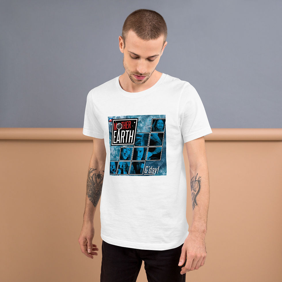Thumbnail: G'Day T-shirt