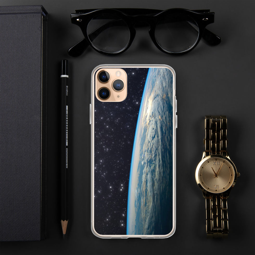 Thumbnail: iPhone Case - Mother Earth