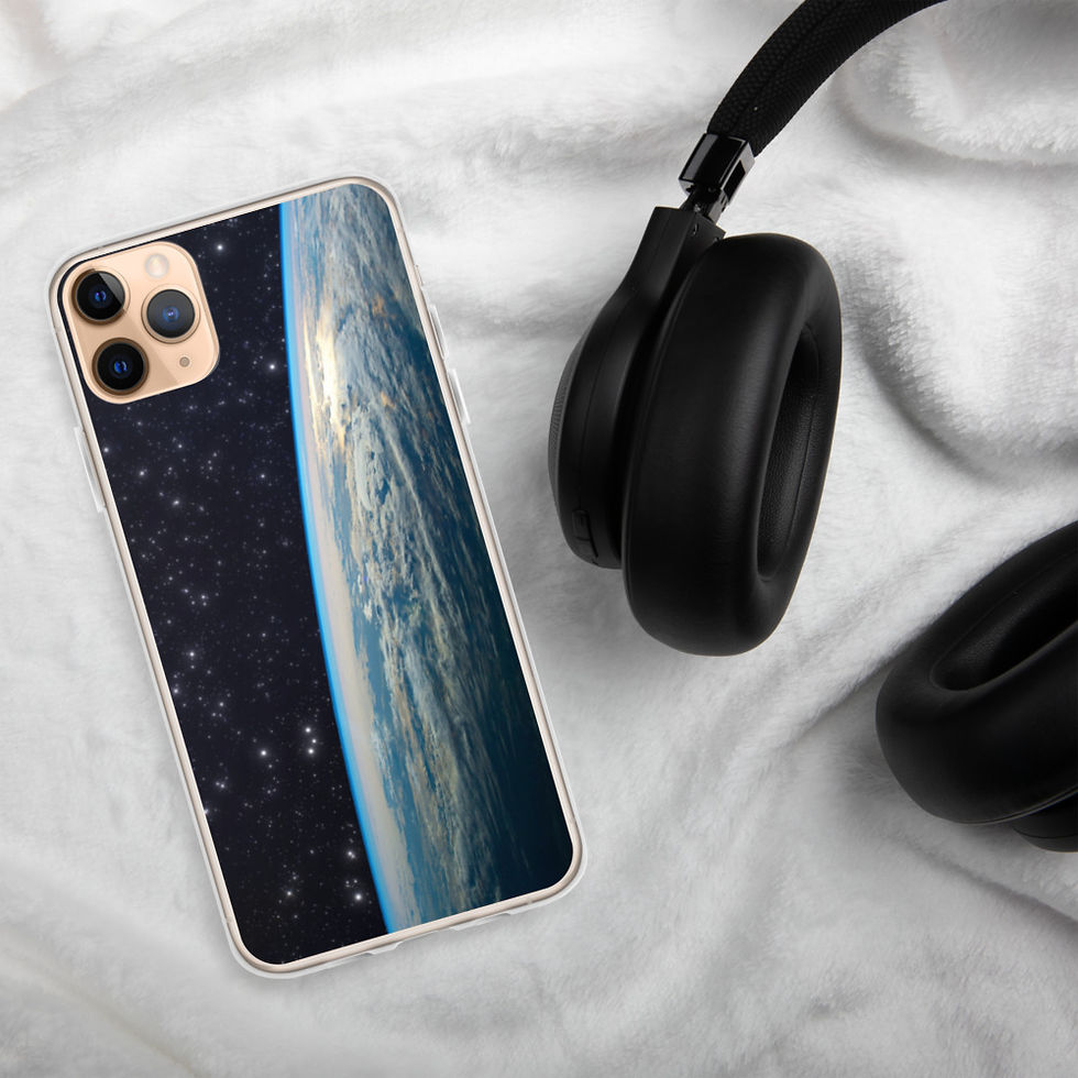 Thumbnail: iPhone Case - Mother Earth