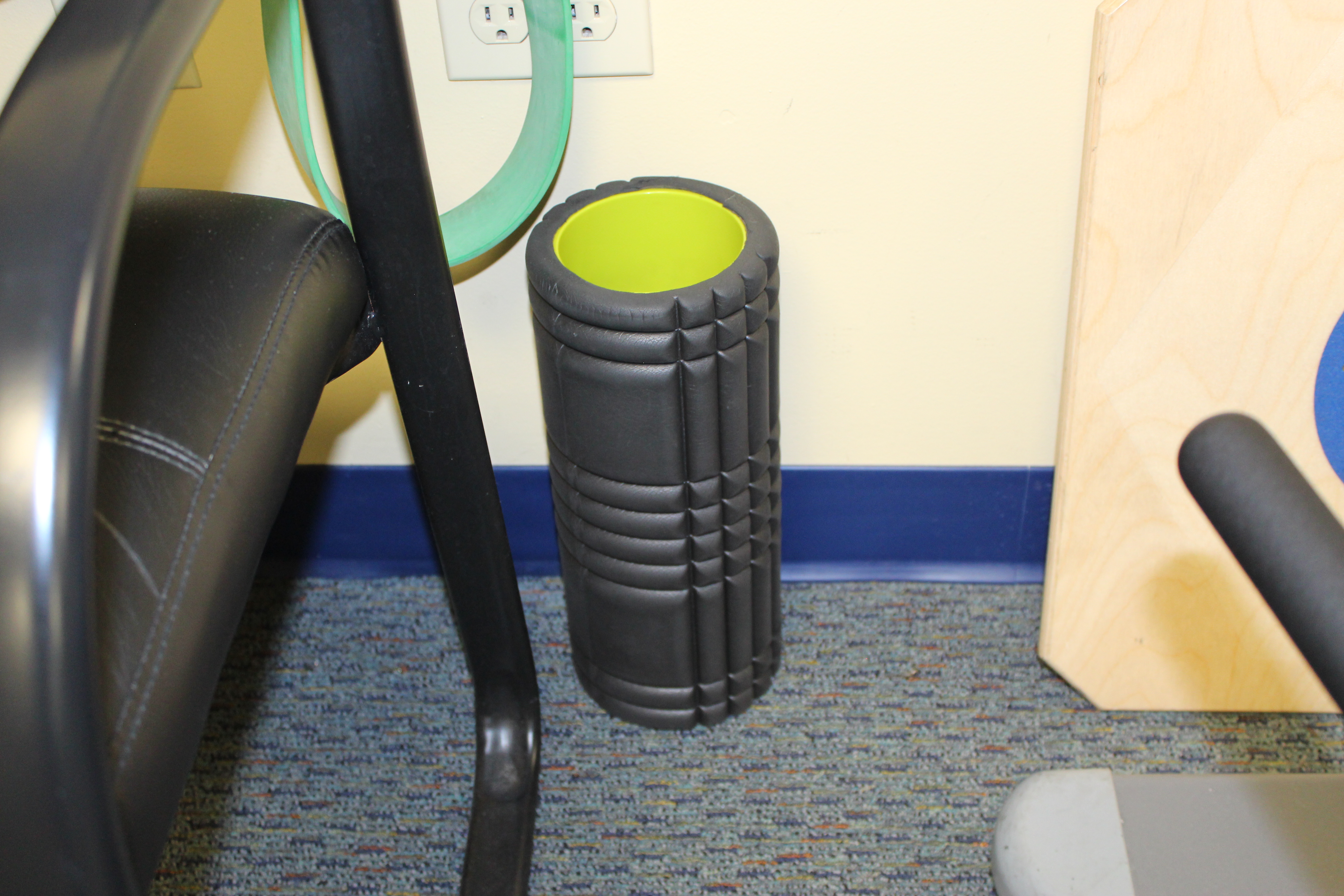 Foam roll
