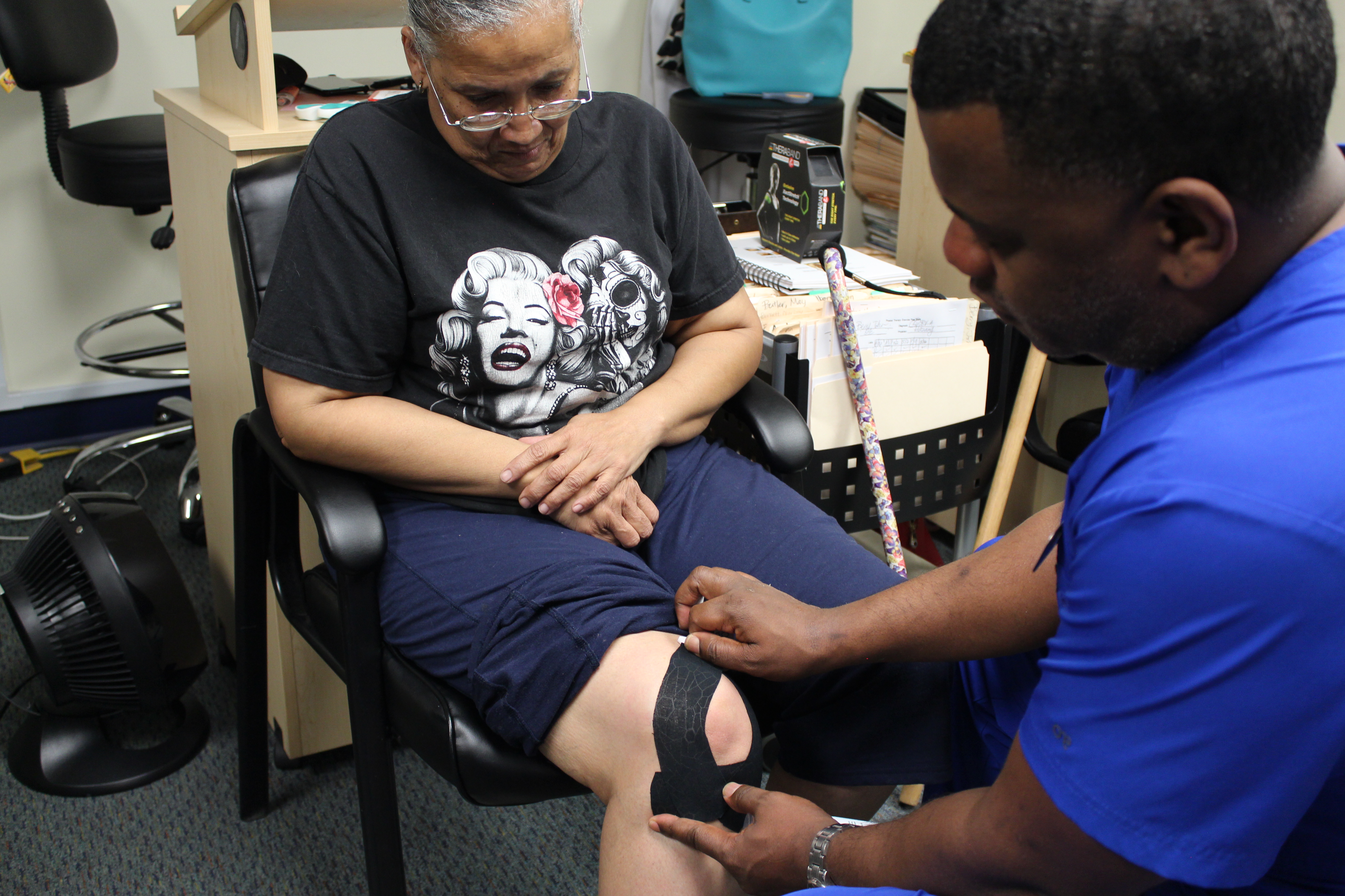 Kinesio Taping