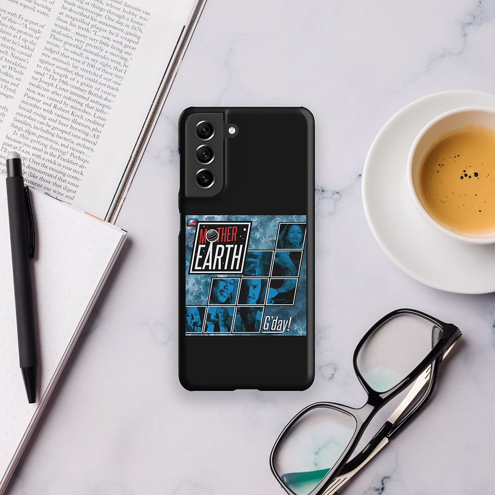 Thumbnail: G'Day Snap Phone Case for Samsung®