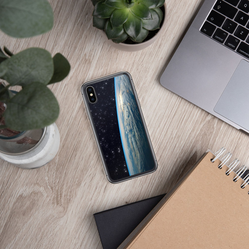 Thumbnail: iPhone Case - Mother Earth