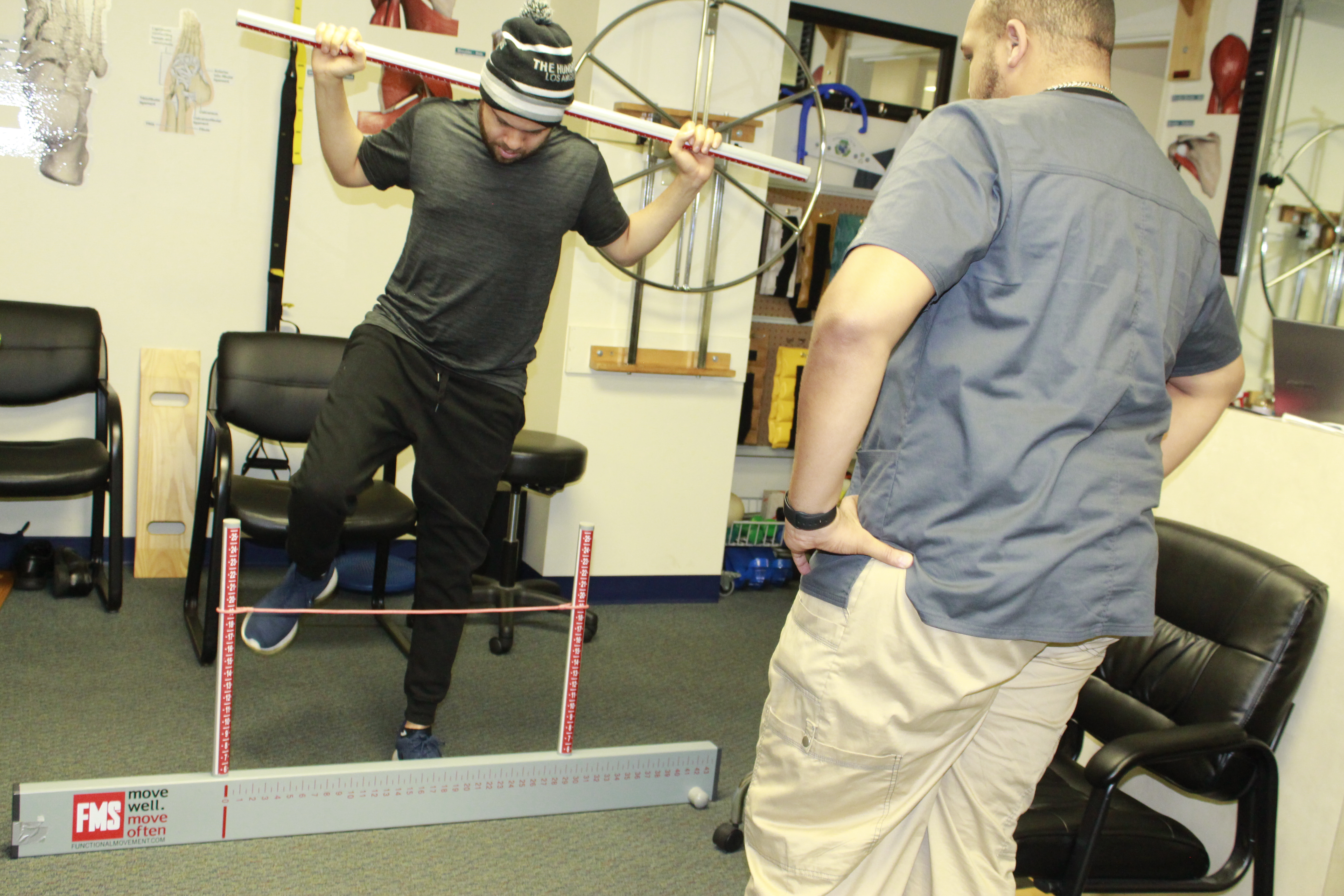 FMS (Functional movement system)