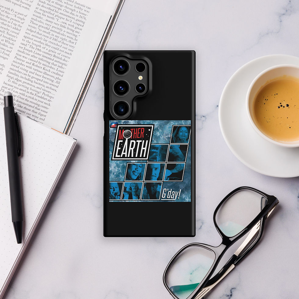 Thumbnail: G'Day Snap Phone Case for Samsung®