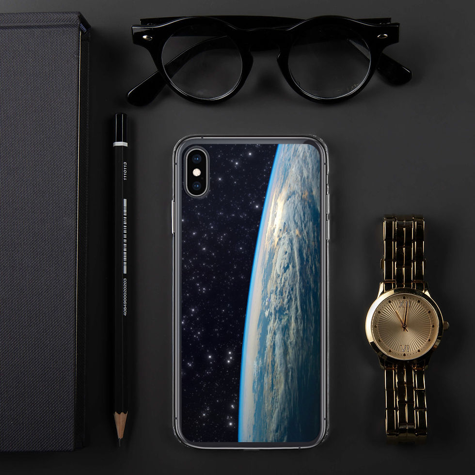 Thumbnail: iPhone Case - Mother Earth