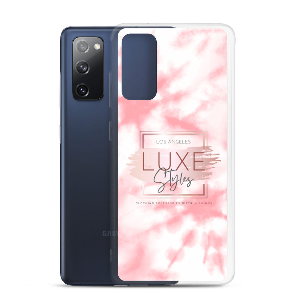 Thumbnail: Tie Dye Samsung Case