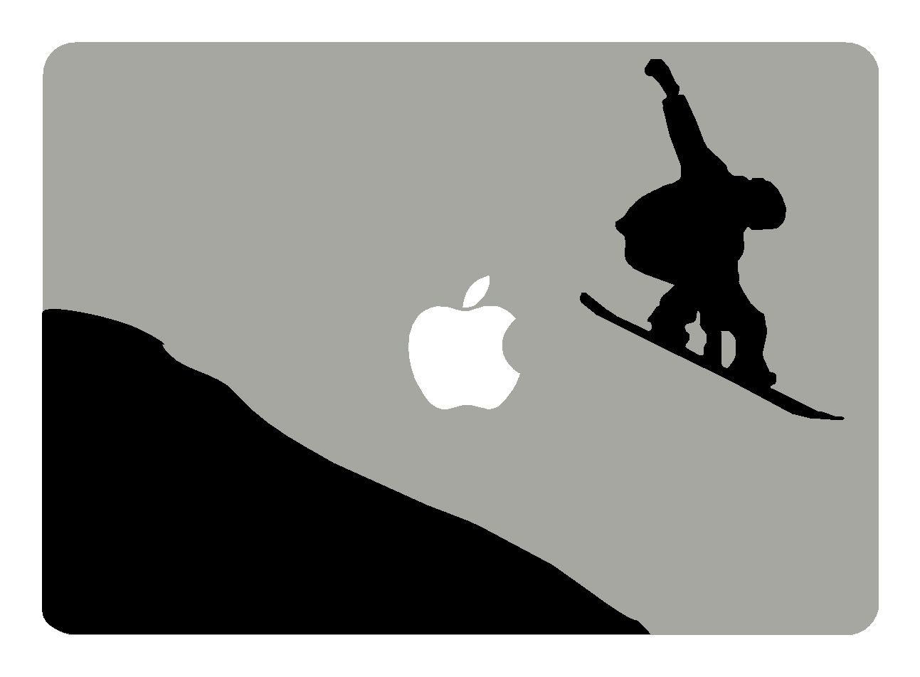 Snowboarder