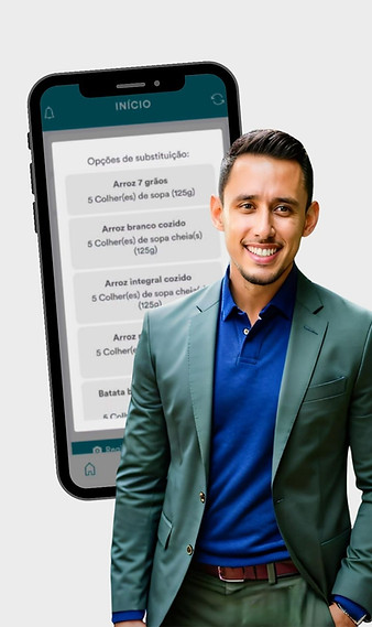 Nutricionista Esportivo