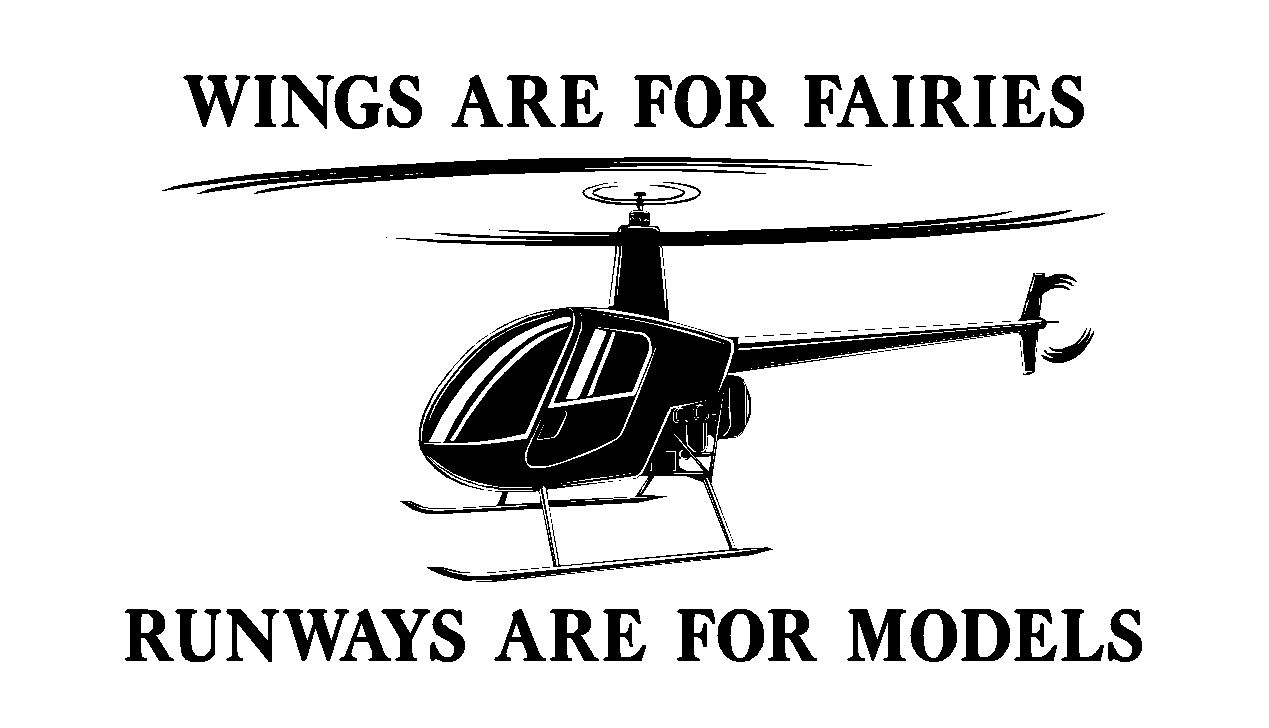 Wings are For Fairies Car Sticker