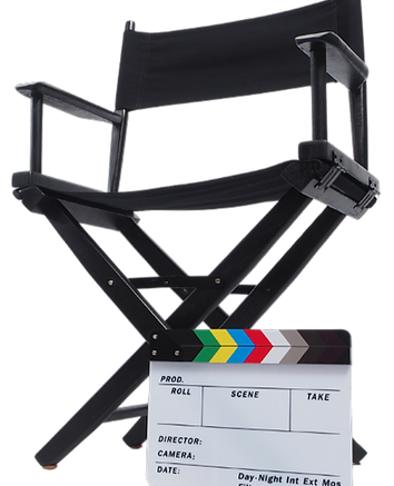 Filmagem, roteiro, edição e vídeos