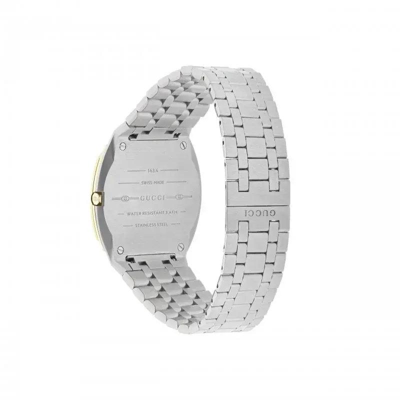 Miniatura: Gucci 25H Quarzo