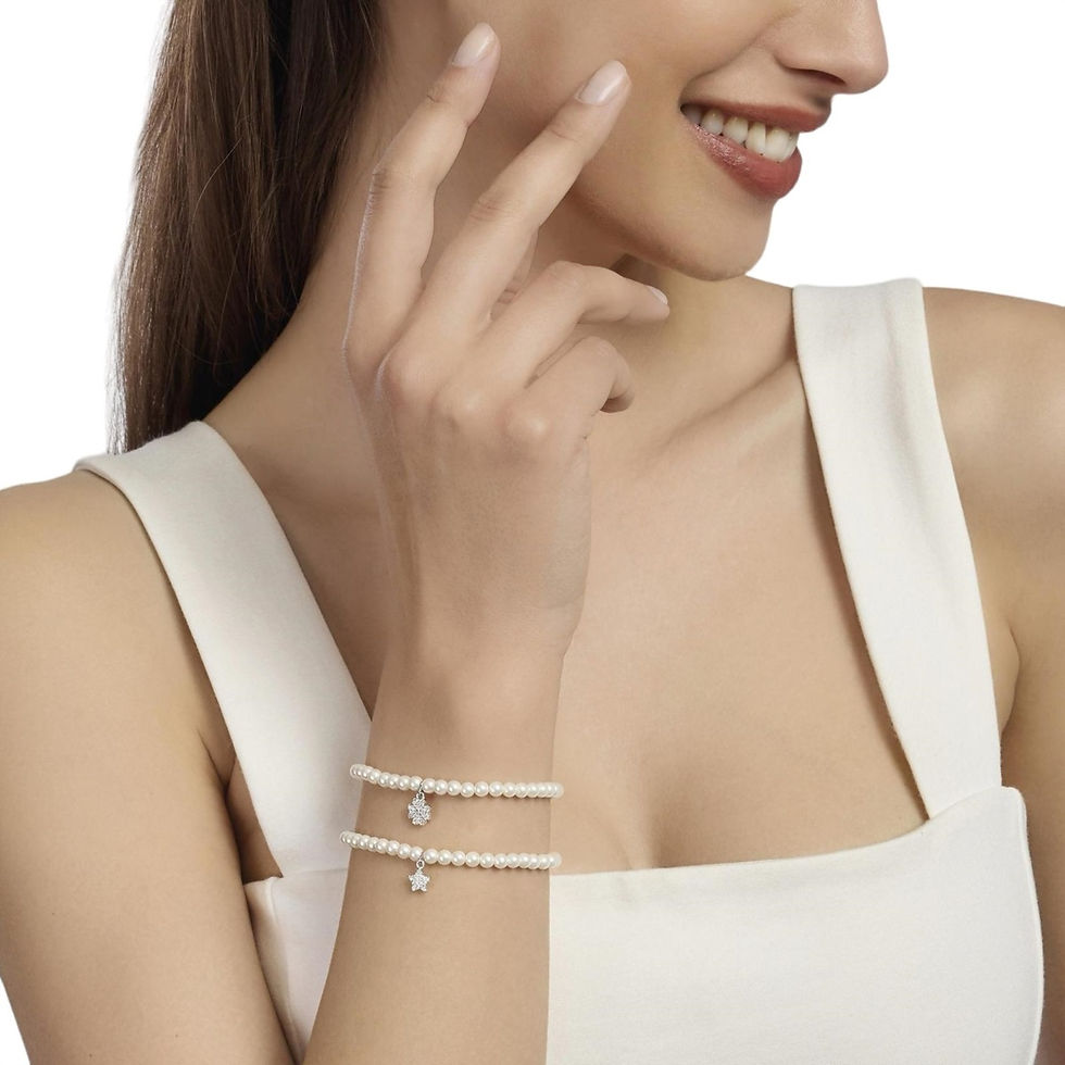 Miniatura: Mabina Bracciale E' Solo Fortuna