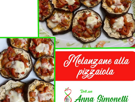 Melanzane alla pizzaiola