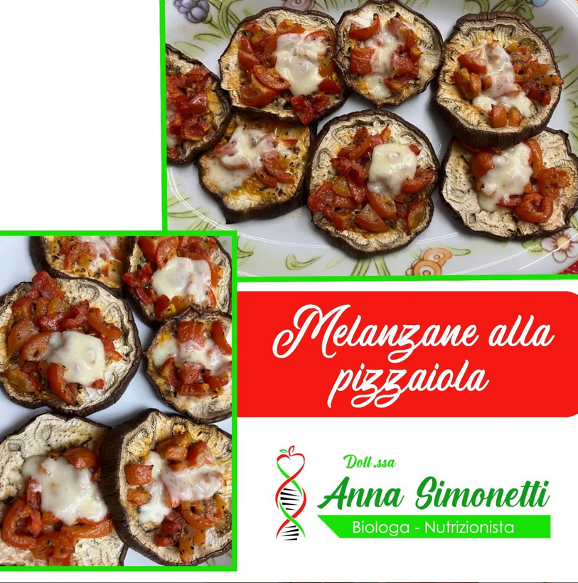 Melanzane alla pizzaiola