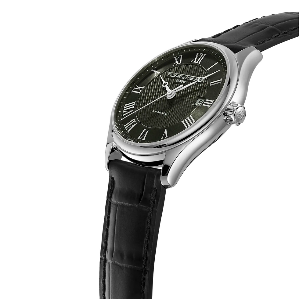Miniatura: Frederique Constant Classics Automatic
