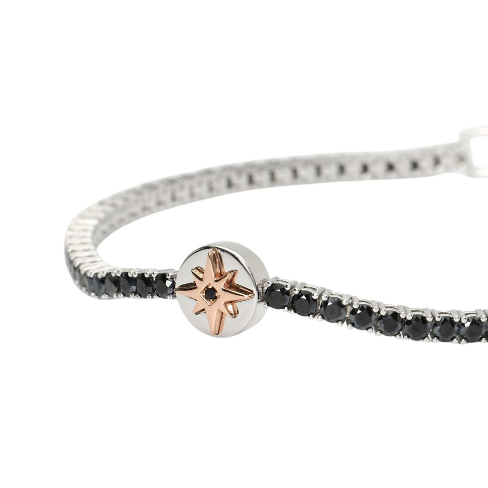 Miniatura: Mabina bracciale uomo Rosa Dei Venti