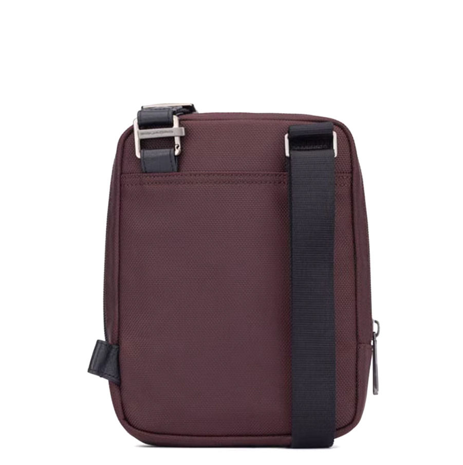 Miniatura: Borsello porta iPad®mini in tessuto riciclato Brief 2 Piquadro