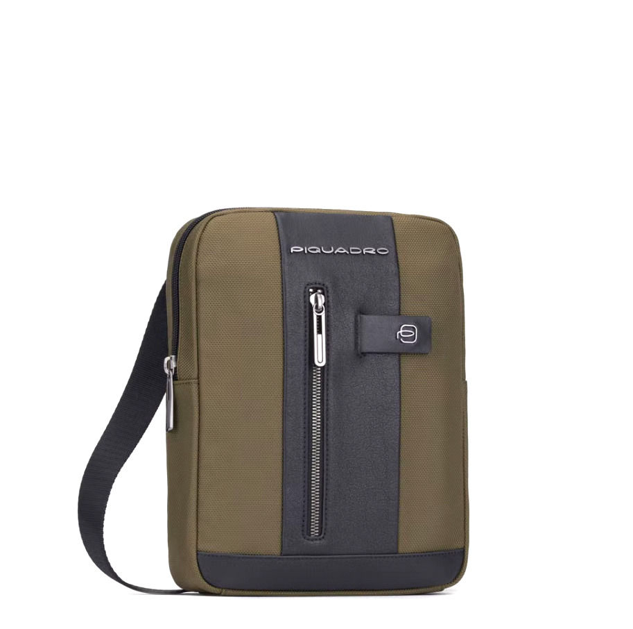 Miniatura: Borsello porta iPad® in tessuto riciclato Brief 2  Piquadro