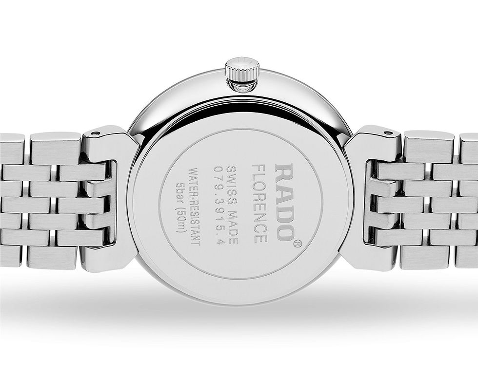 Miniatura: Rado Florence Classic Diamonds