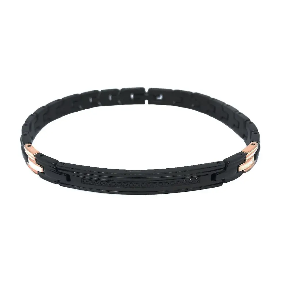 Zancan Bracciale Hi-Teck