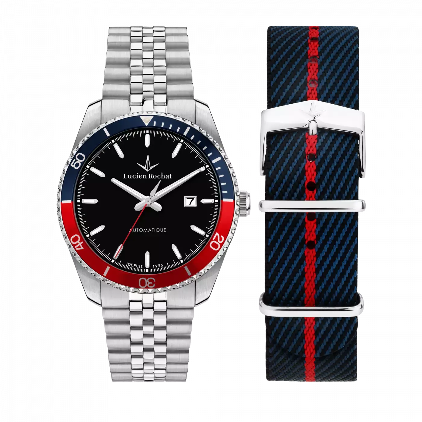 Lucien Rochat Orologio Lèman