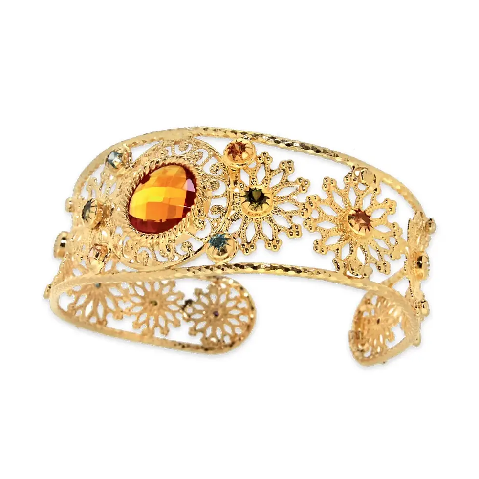 Michele Affidato Bracciale Linea i Rosoni