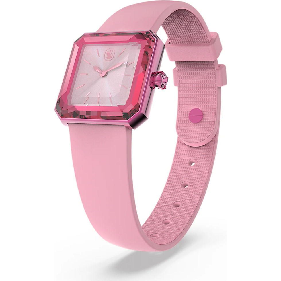 Miniatura: Orologio Lucent da donna al quarzo Swarovski