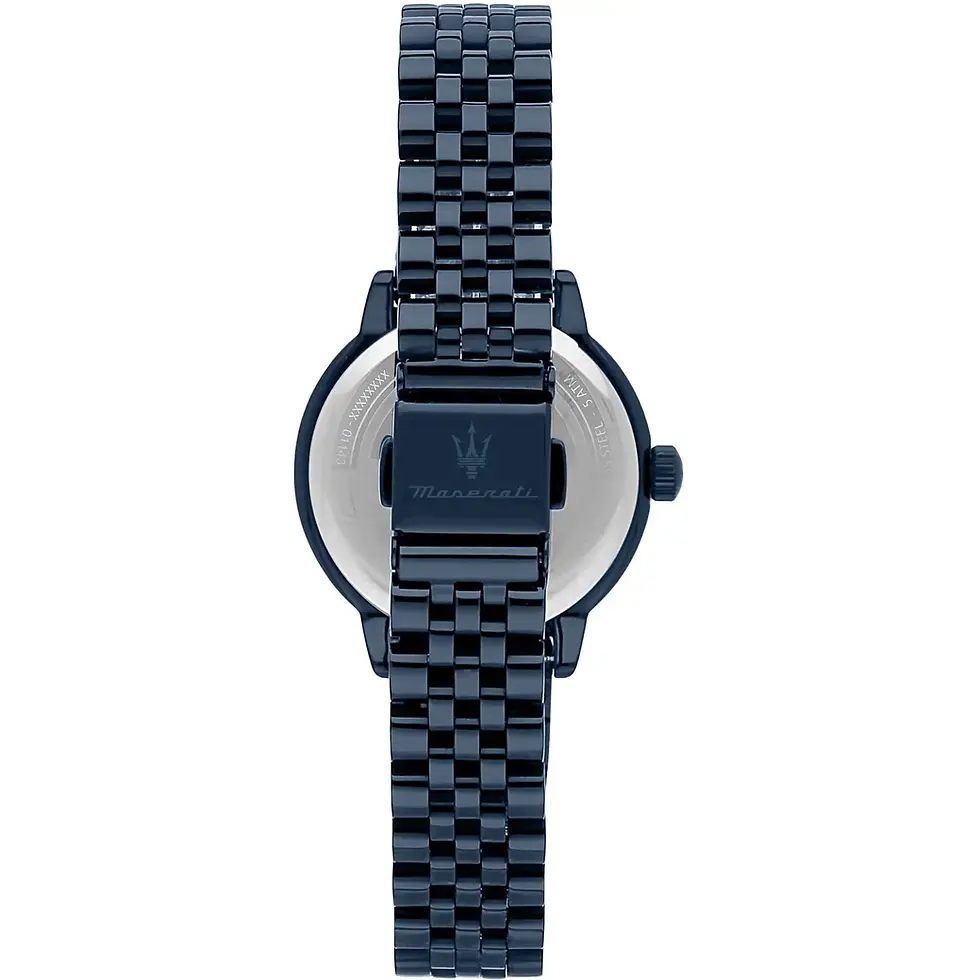 Miniatura: Orologio Donna Maserati Blu Edition Solar