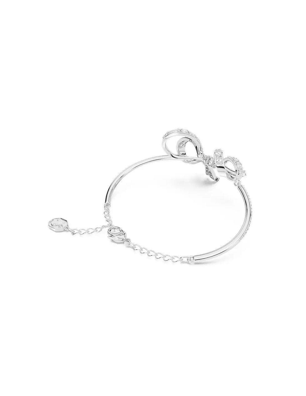 Miniatura: Bracciale rigido Volta Swarovski