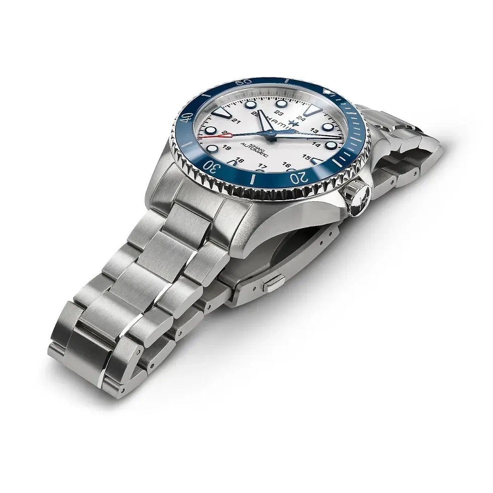 Miniatura: Hamilton Khaki Navy Scuba Auto