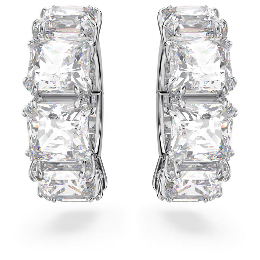 Miniatura: Orecchini a clip Millenia Swarovski