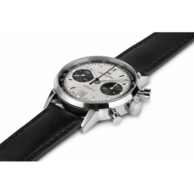 Miniatura: Hamilton American Classic Intra-Matic Auto Chrono