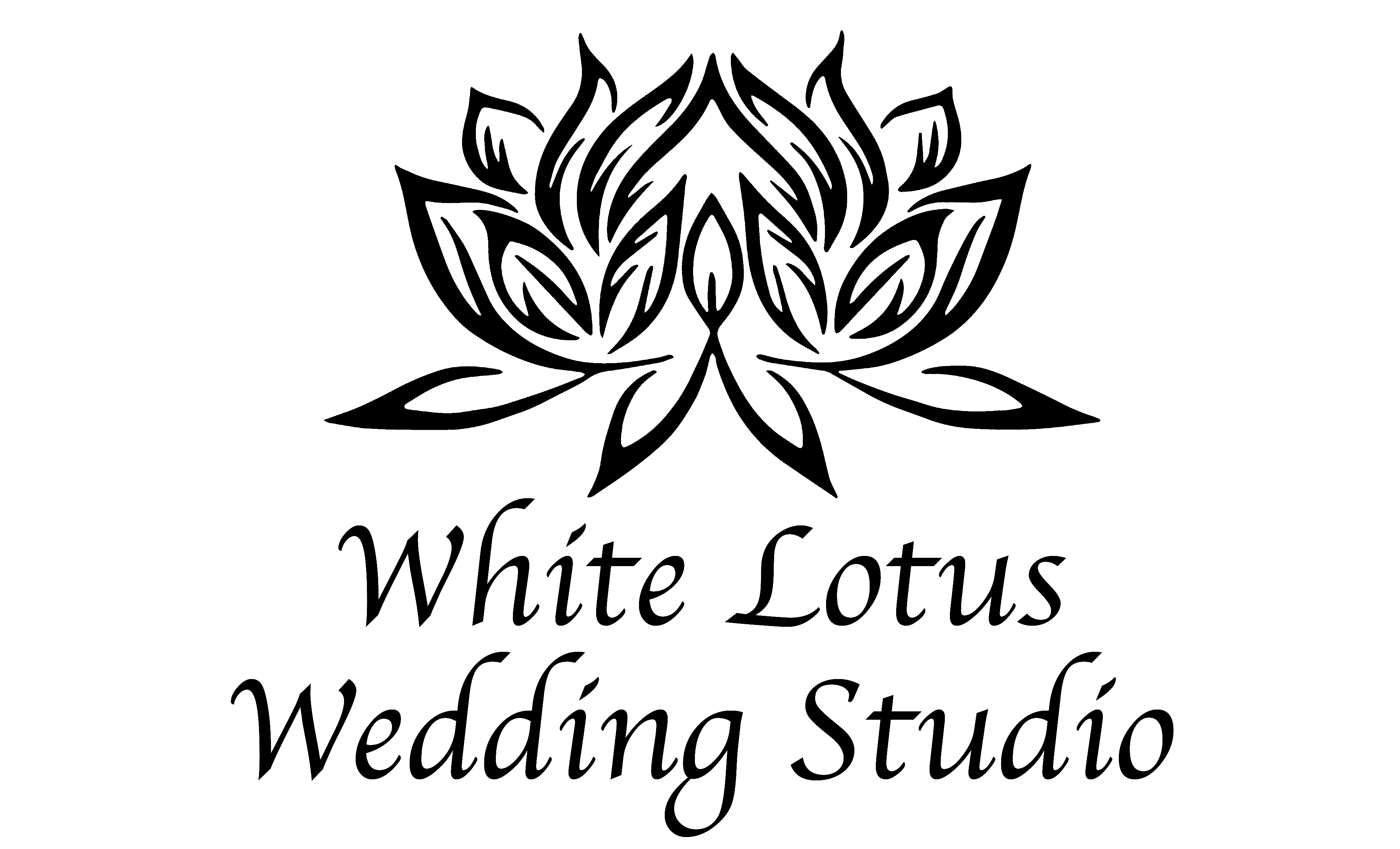 Logo black for book