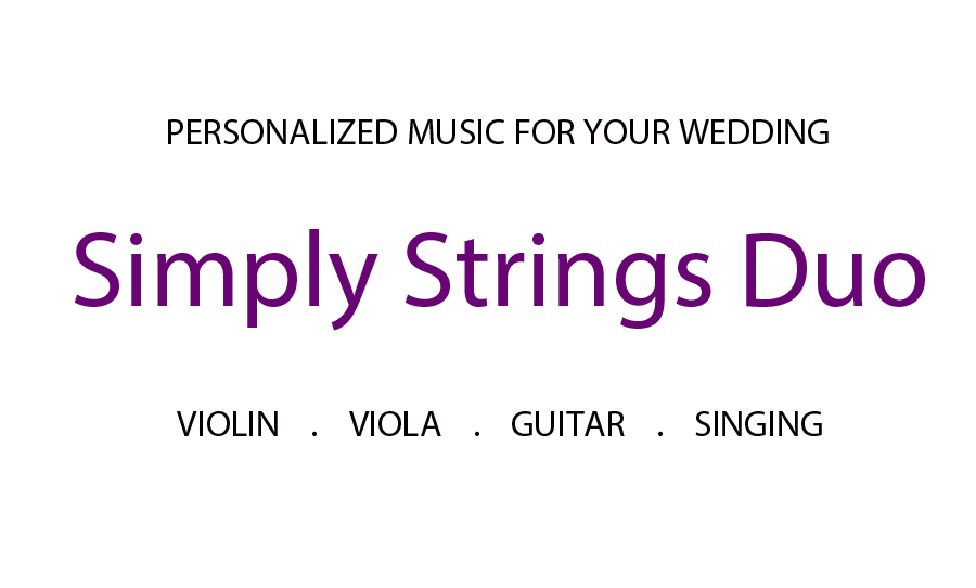 Simply Strings Duo