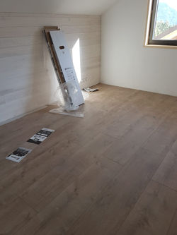 Floor down
