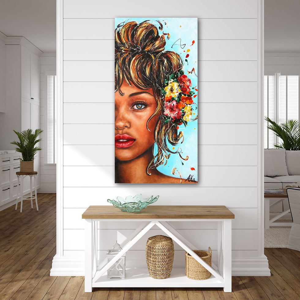 Miniature : La Mirada REPRODUCTION