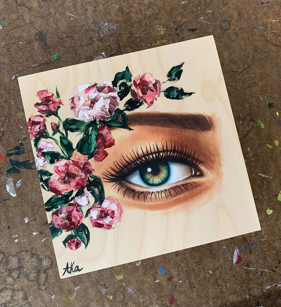 Miniature : Myra