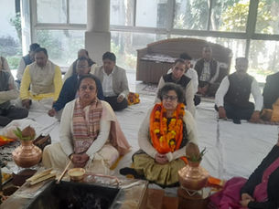 गुरुकुल कांगड़ी समविश्वविद्यालय नई ऊँचाइयों की ओर, प्रो. लूथरा ने जताया उत्कृष्टता का संकल्प